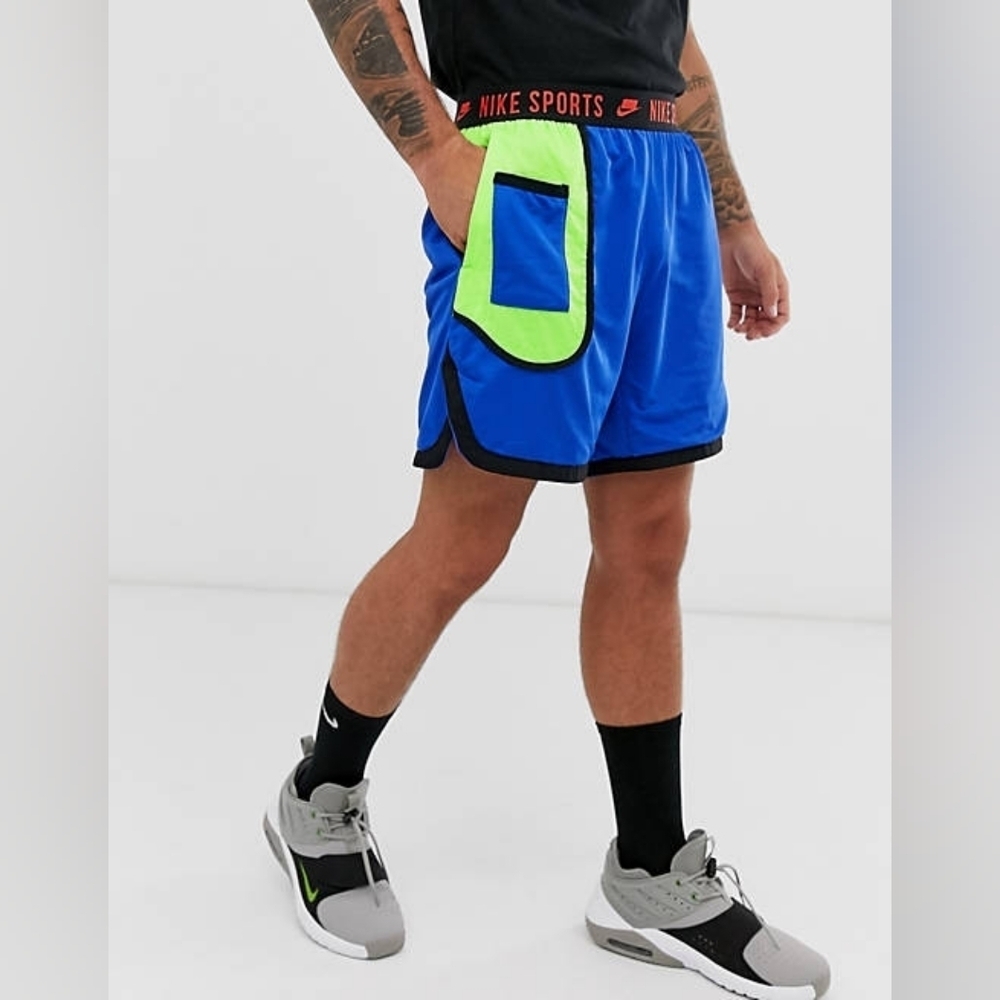Nike Training Sport Pack Shorts